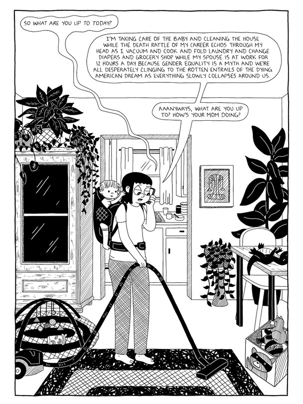 Sample content 5_Bury Me Already (It's Nice Down Here)