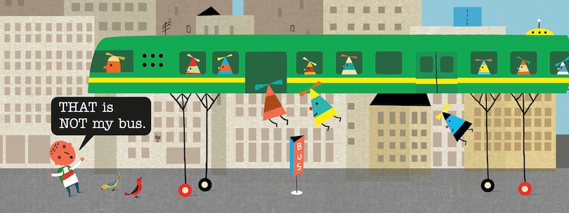 Sample content 2_Bus! Stop!