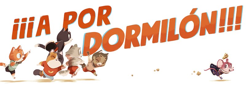 Sample content 2_Busca al rat&oacute;n dormil&oacute;n / Let's Get Sleepy!