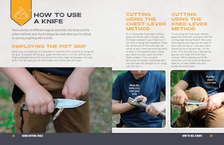 Sample content 5_Bushcraft Kid