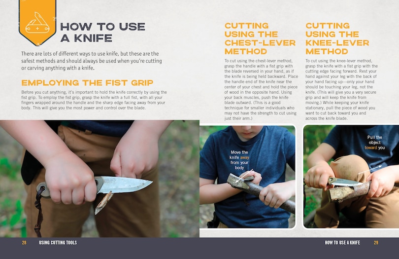 Sample content 5_Bushcraft Kid