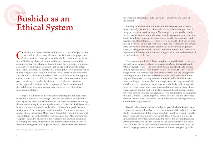 Sample content 2_Bushido: The Soul of Japan