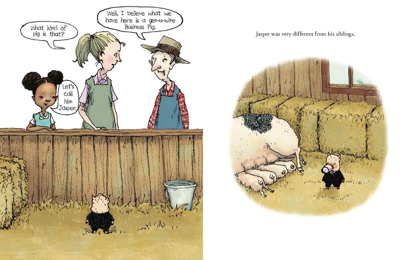 Aperçu du contenu 2_Business Pig