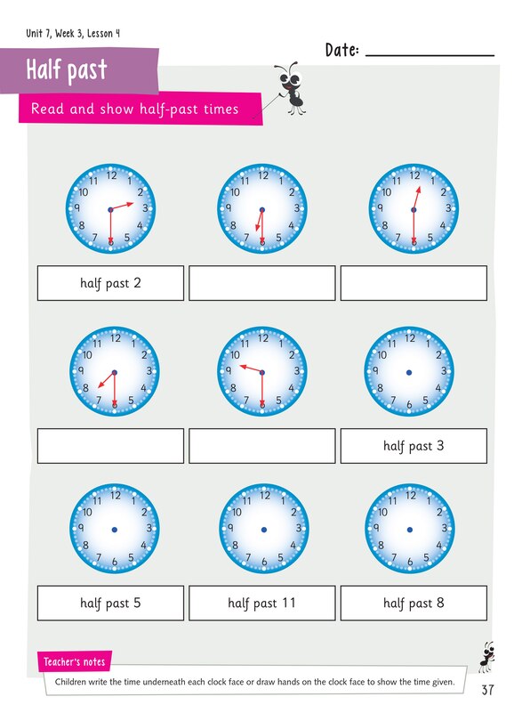 Sample content 3_Busy Ant Maths 2nd Edition
