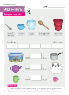 Aper&ccedil;u du contenu 5_Busy Ant Maths 2nd Edition