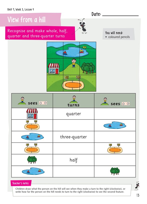 Sample content 2_Busy Ant Maths 2nd Edition