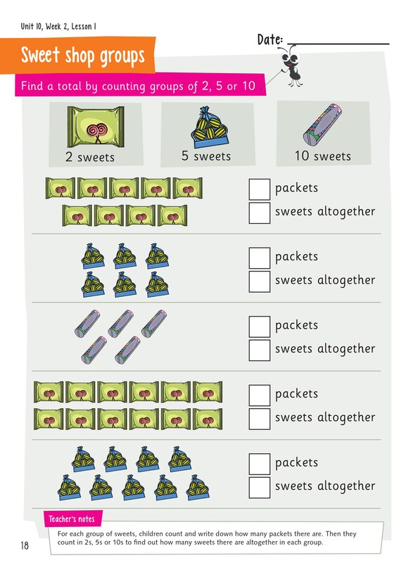Sample content 3_Busy Ant Maths 2nd Edition