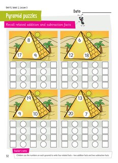 Sample content 4_Busy Ant Maths 2nd Edition