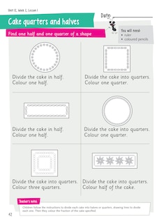 Aper&ccedil;u du contenu 5_Busy Ant Maths 2nd Edition