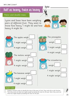 Aper&ccedil;u du contenu 3_Busy Ant Maths 2nd Edition