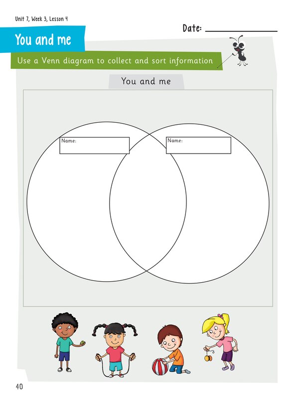 Aper&ccedil;u du contenu 4_Busy Ant Maths 2nd Edition