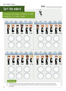 Sample content 4_Busy Ant Maths 2nd Edition