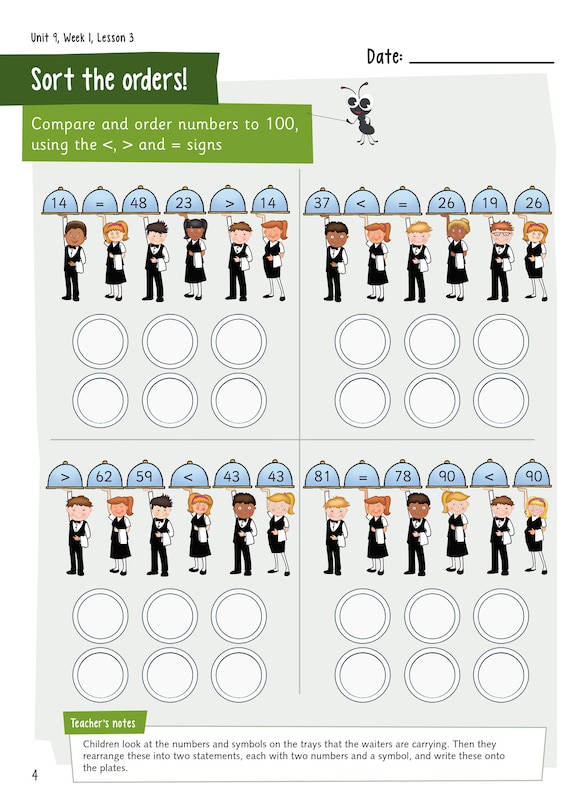 Sample content 4_Busy Ant Maths 2nd Edition