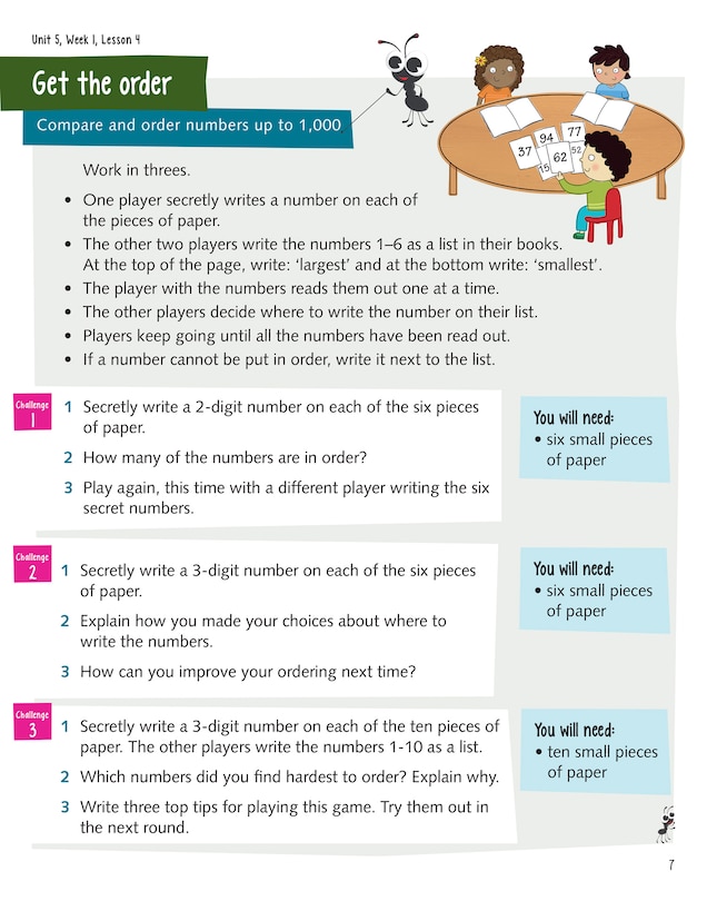 Sample content_Busy Ant Maths 2nd Edition
