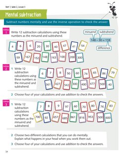 Sample content 3_Busy Ant Maths 2nd Edition