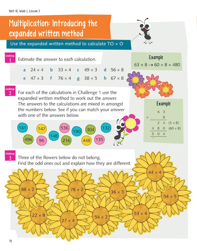 Sample content 2_Busy Ant Maths 2nd Edition
