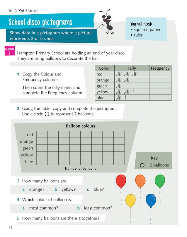 Sample content 4_Busy Ant Maths 2nd Edition