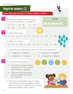 Aper&ccedil;u du contenu_Busy Ant Maths 2nd Edition
