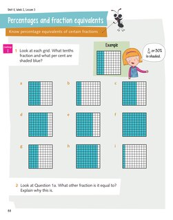 Aper&ccedil;u du contenu 4_Busy Ant Maths 2nd Edition