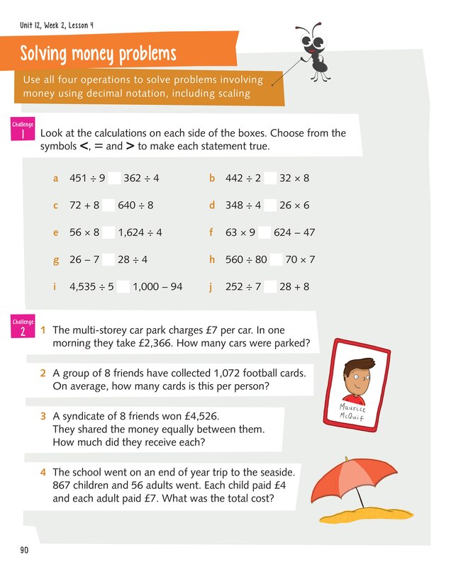 Sample content 4_Busy Ant Maths 2nd Edition