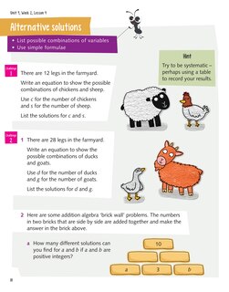 Sample content 2_Busy Ant Maths 2nd Edition