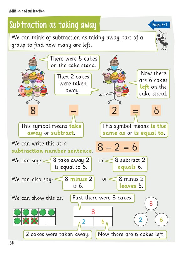Sample content 2_Busy Ant Maths 2nd Edition