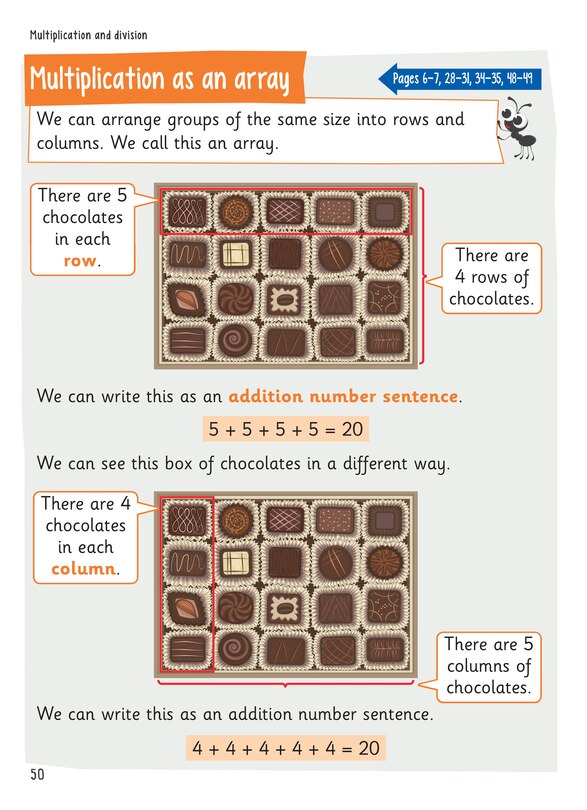 Sample content 3_Busy Ant Maths 2nd Edition
