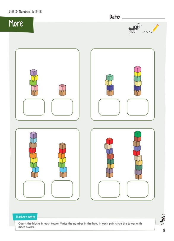 Sample content 2_Busy Ant Maths 2nd Edition