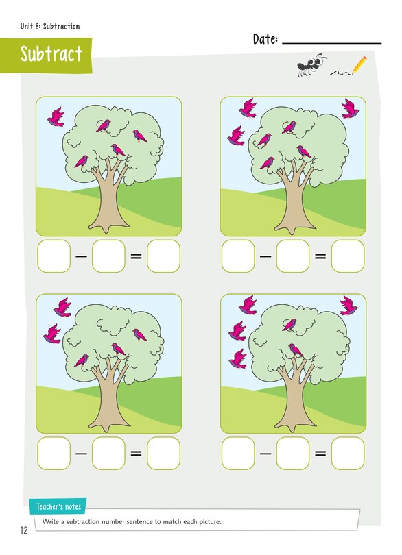 Sample content_Busy Ant Maths 2nd Edition