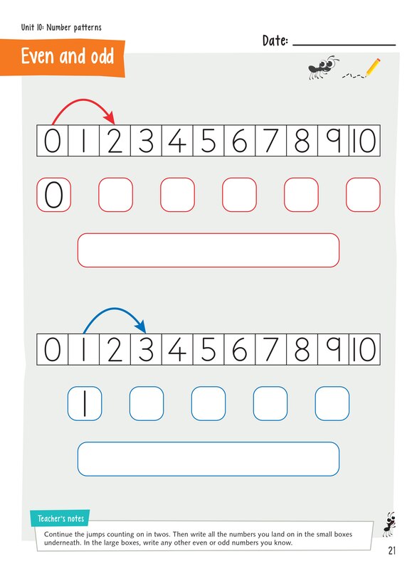 Sample content 3_Busy Ant Maths 2nd Edition