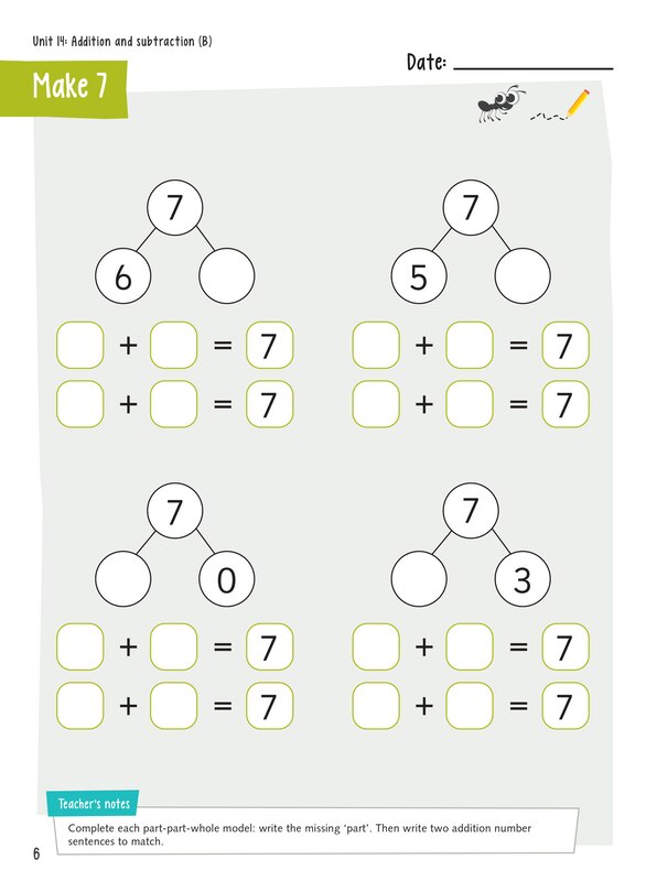 Sample content_Busy Ant Maths 2nd Edition