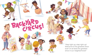 Aper&ccedil;u du contenu_Busy Betty & the Circus Surprise