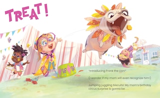 Aper&ccedil;u du contenu 2_Busy Betty & the Circus Surprise