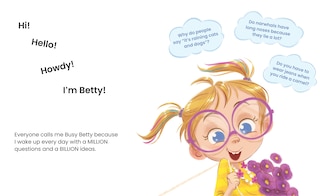 Aper&ccedil;u du contenu 5_Busy Betty & the Circus Surprise