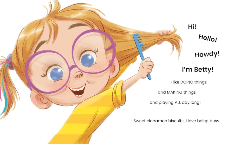 Sample content 5_Busy Betty