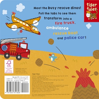 Sample content_Busy Vehicles: Dino Rescue