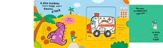 Sample content 2_Busy Vehicles: Dino Rescue