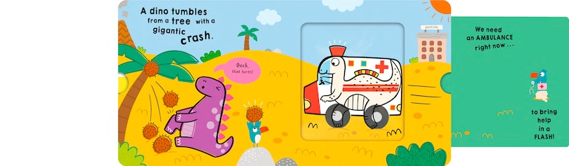 Sample content 2_Busy Vehicles: Dino Rescue