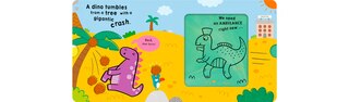 Sample content 3_Busy Vehicles: Dino Rescue