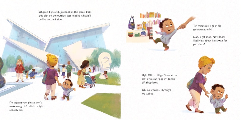 Sample content 4_But Art Is Awful!