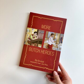 Sample content 3_Butch Heroes