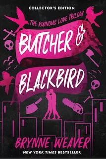 Aper&ccedil;u du contenu 2_Butcher & Blackbird Collector's Edition