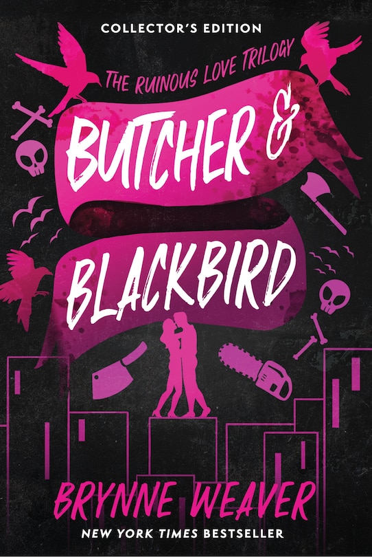 Aper&ccedil;u du contenu 2_Butcher & Blackbird Collector's Edition