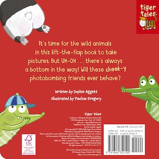 Sample content_Butt Who's This?