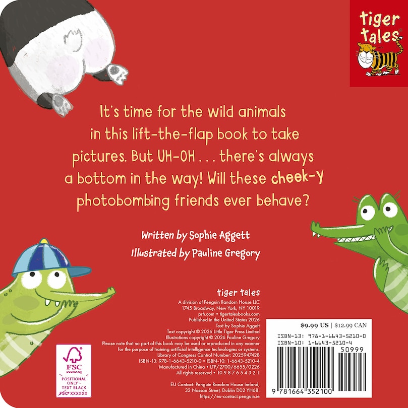 Sample content_Butt Who's This?