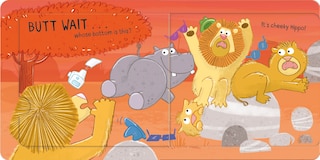 Sample content 2_Butt Who's This?