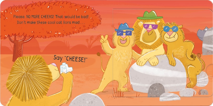 Sample content 3_Butt Who's This?