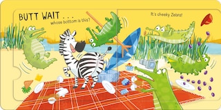 Sample content 4_Butt Who's This?