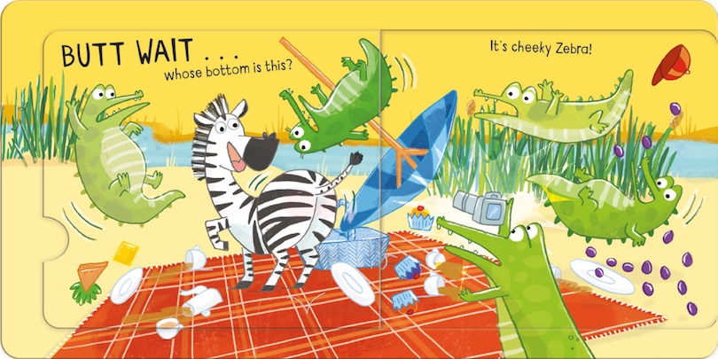 Sample content 4_Butt Who's This?