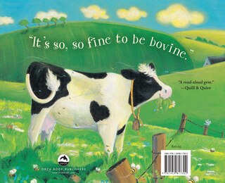 Back cover_Buttercup's Lovely Day